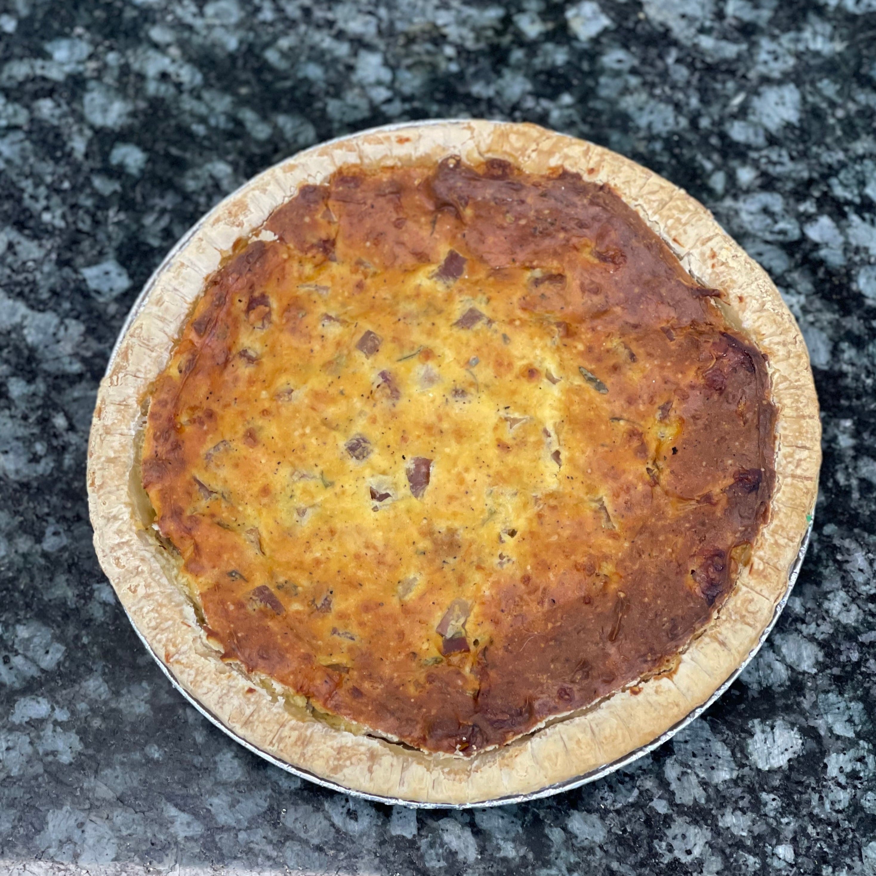 Pizza Rustica Pie