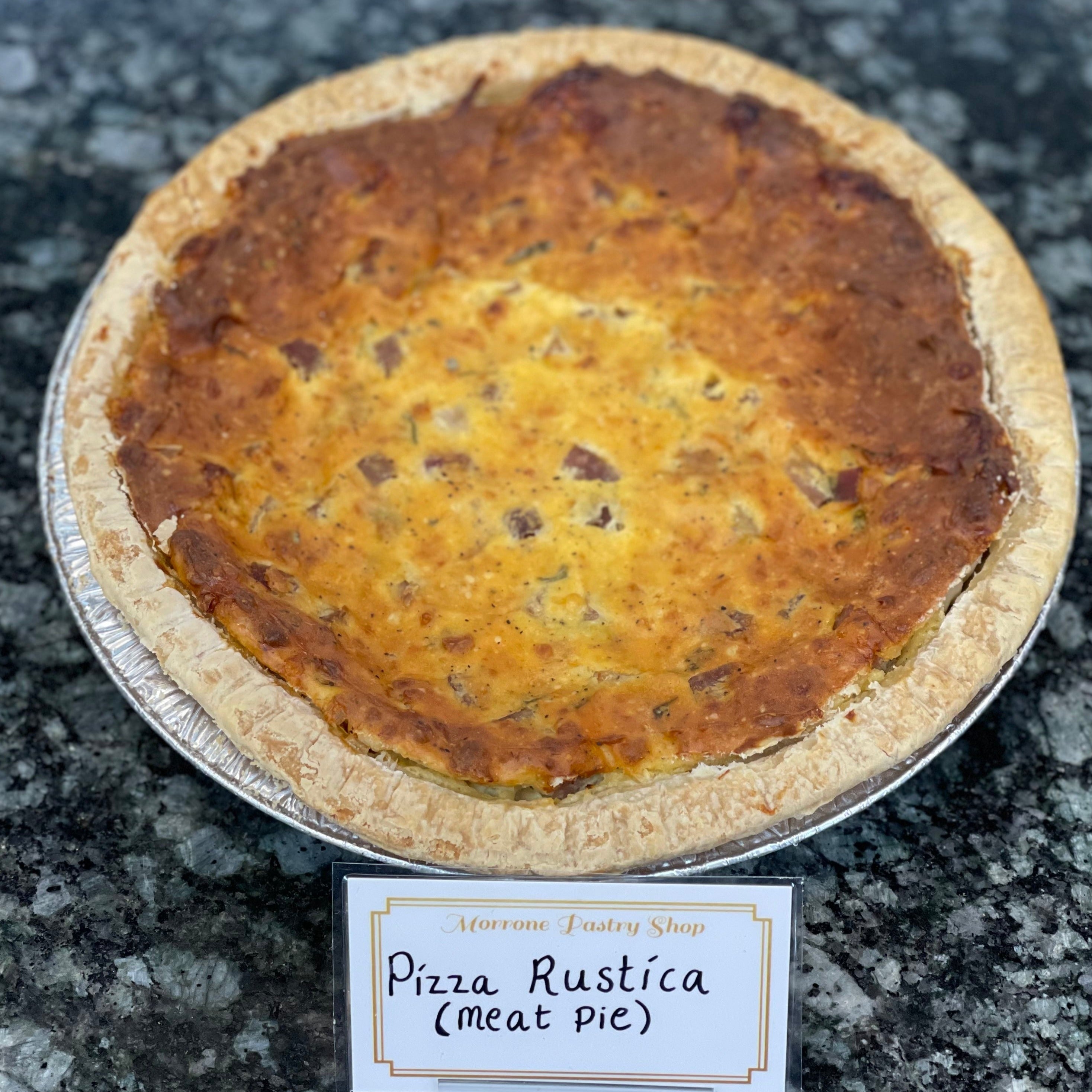 Pizza Rustica Pie
