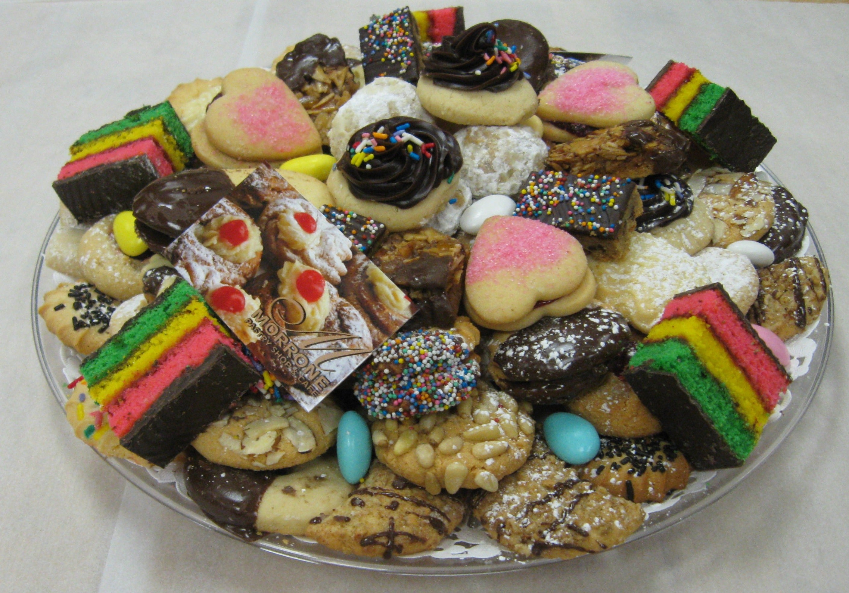 Assorted Italian Cookies