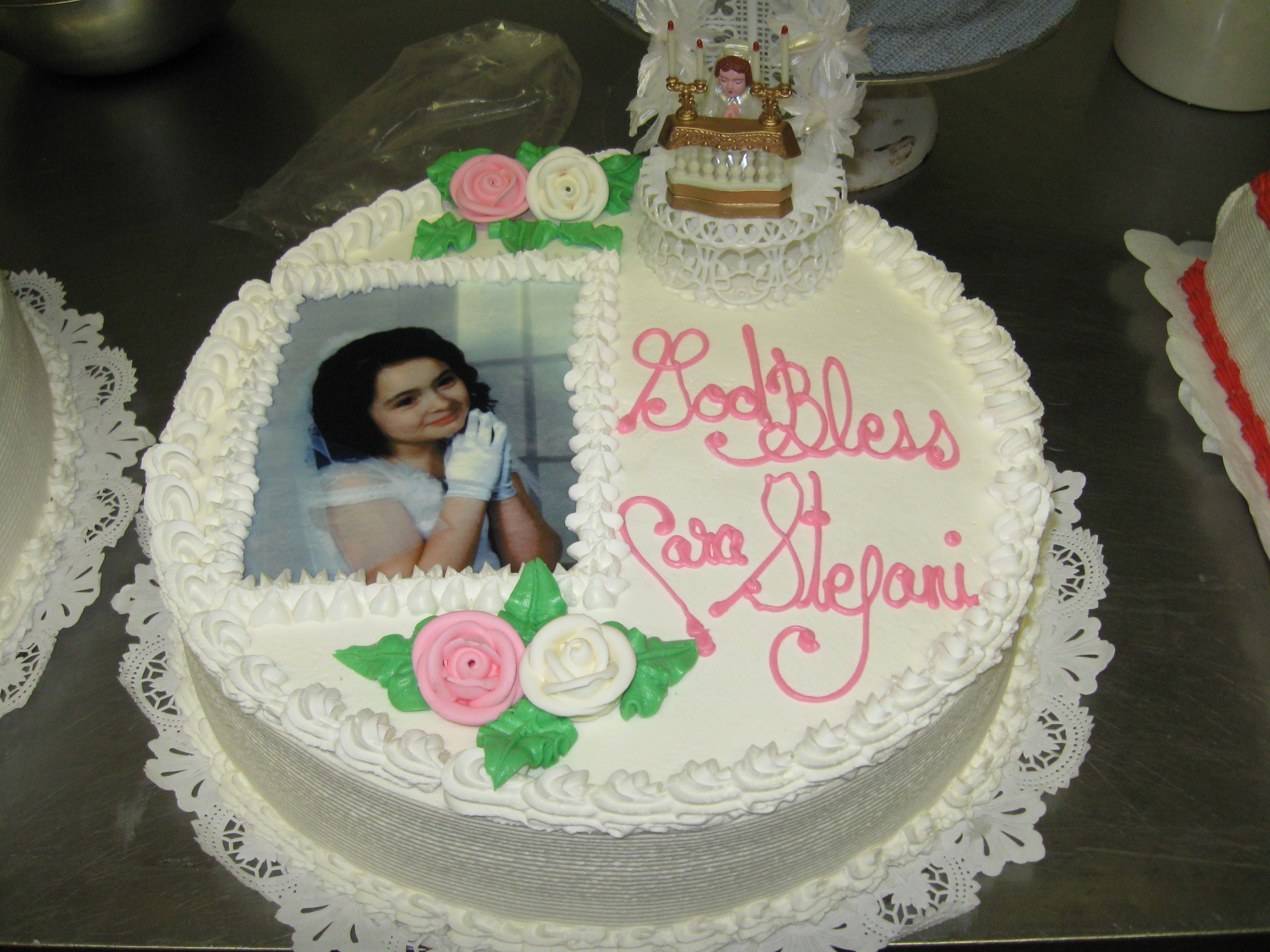 Religious Cake