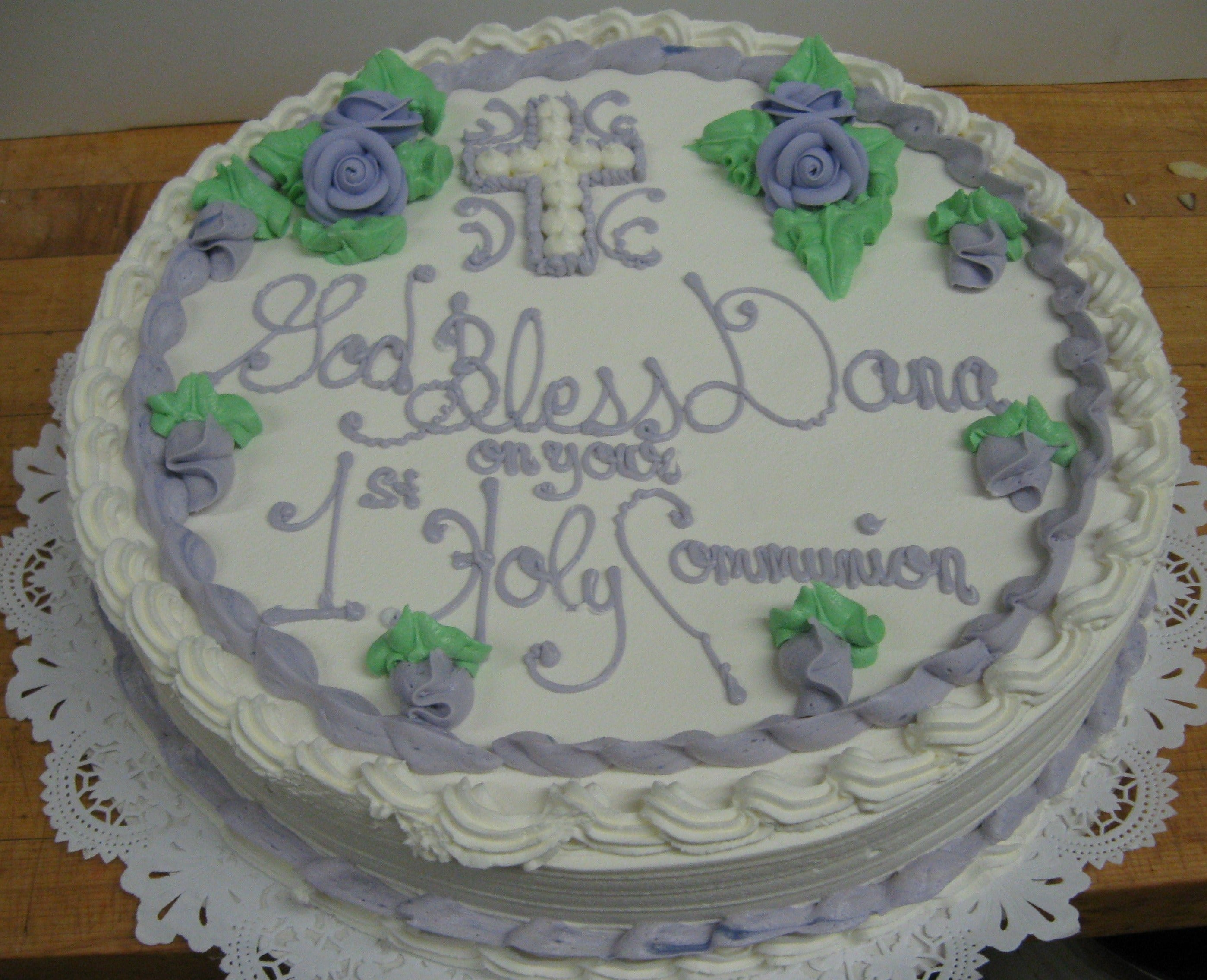 Religious Cake