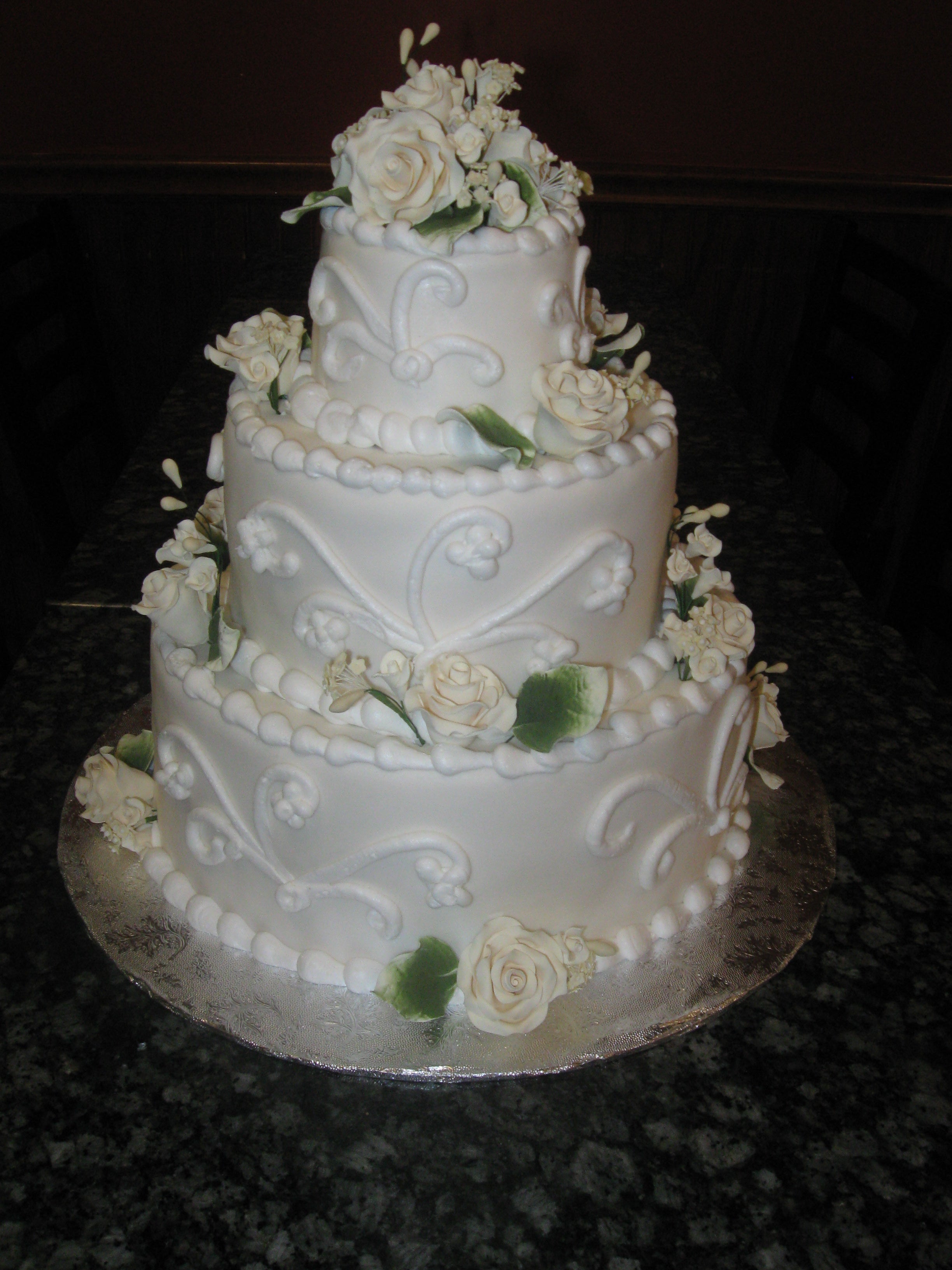 Wedding Cake