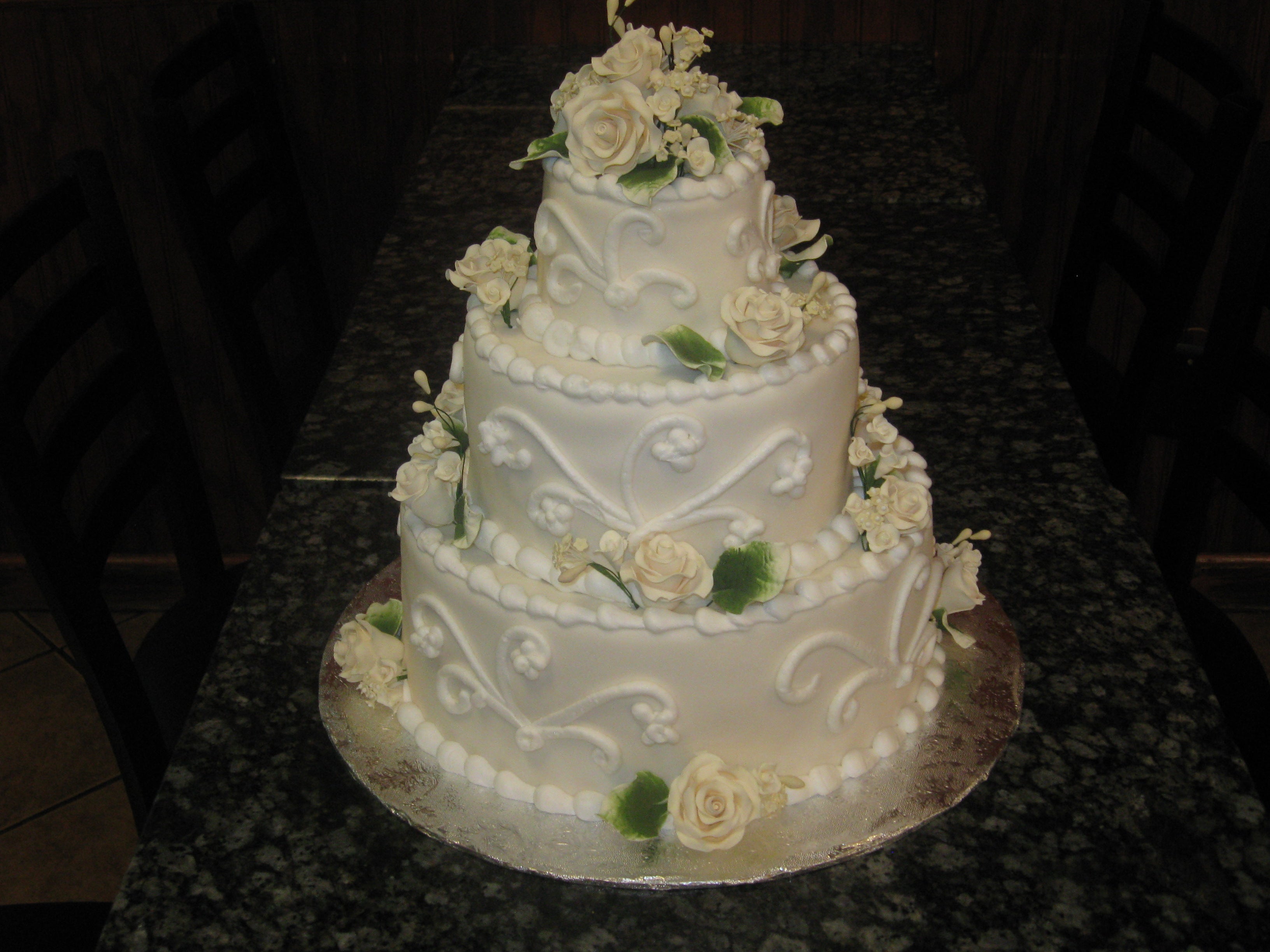 Wedding Cake