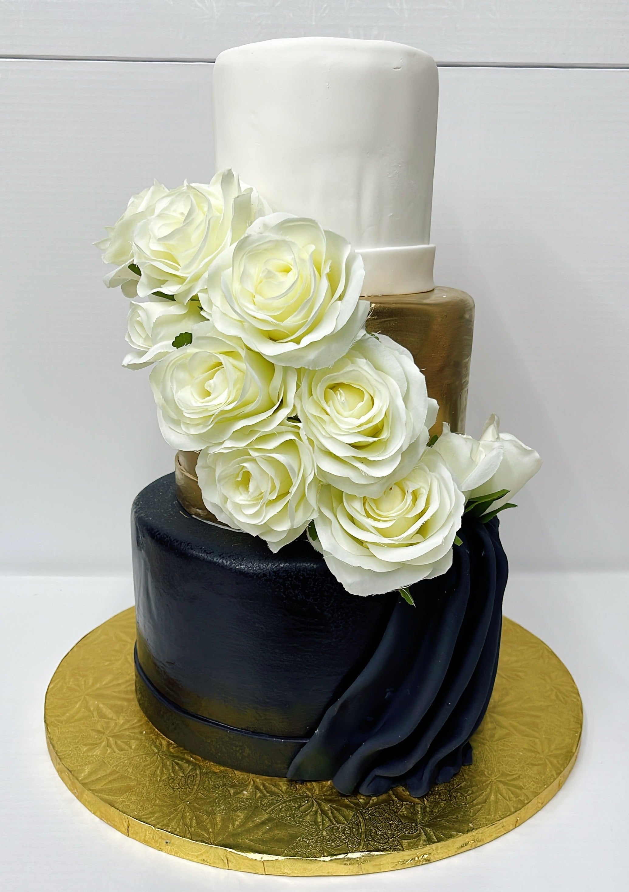 Fondant Cake