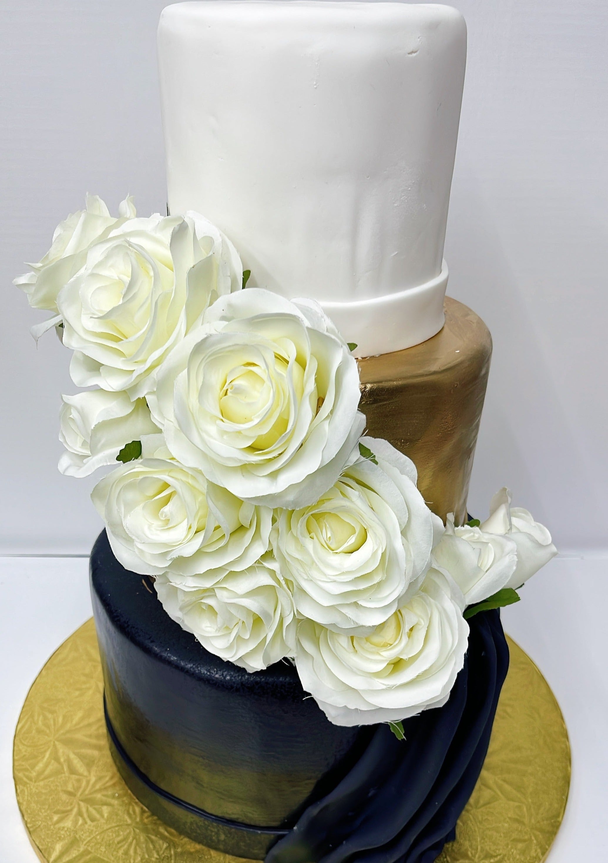 Fondant Cake