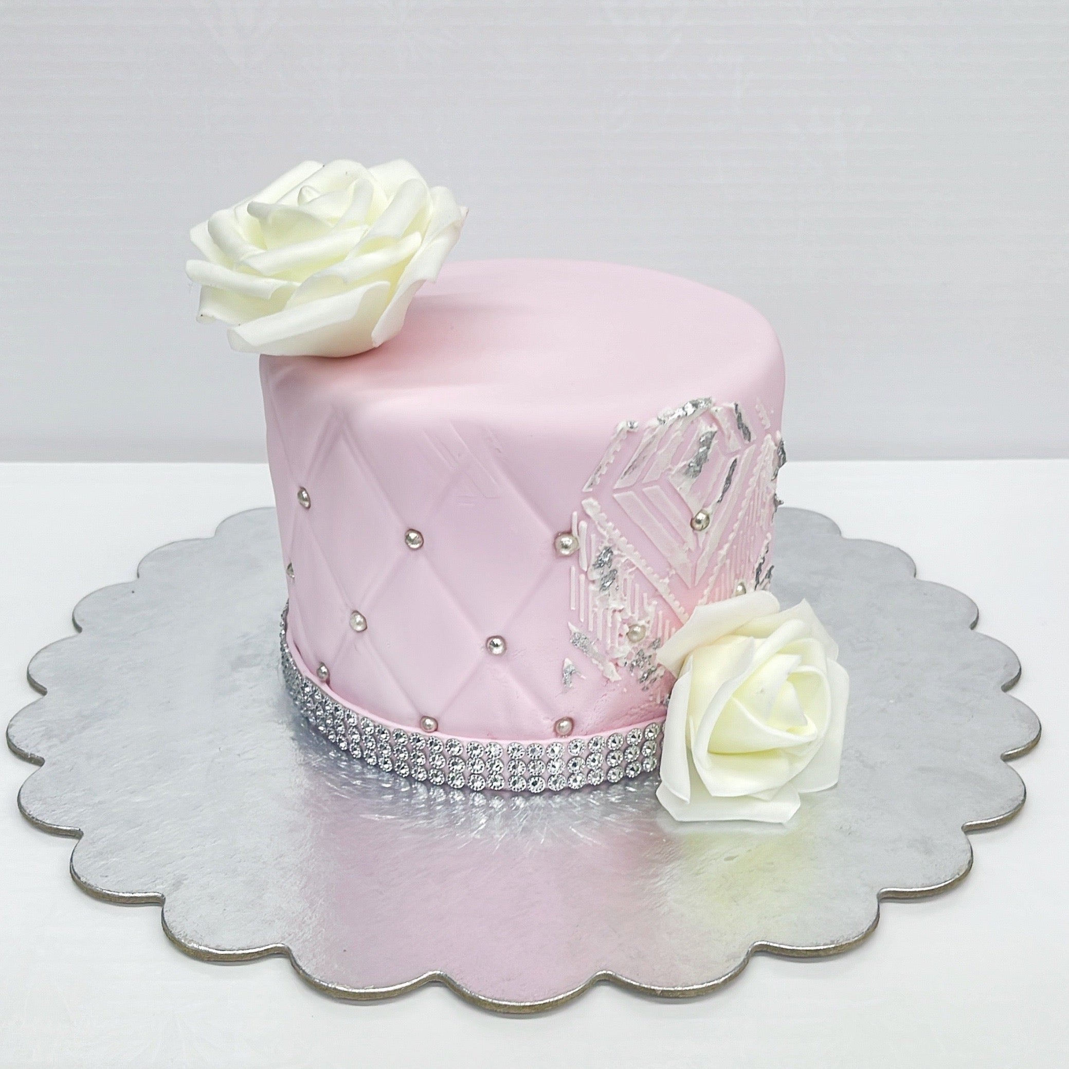 Fondant Cake