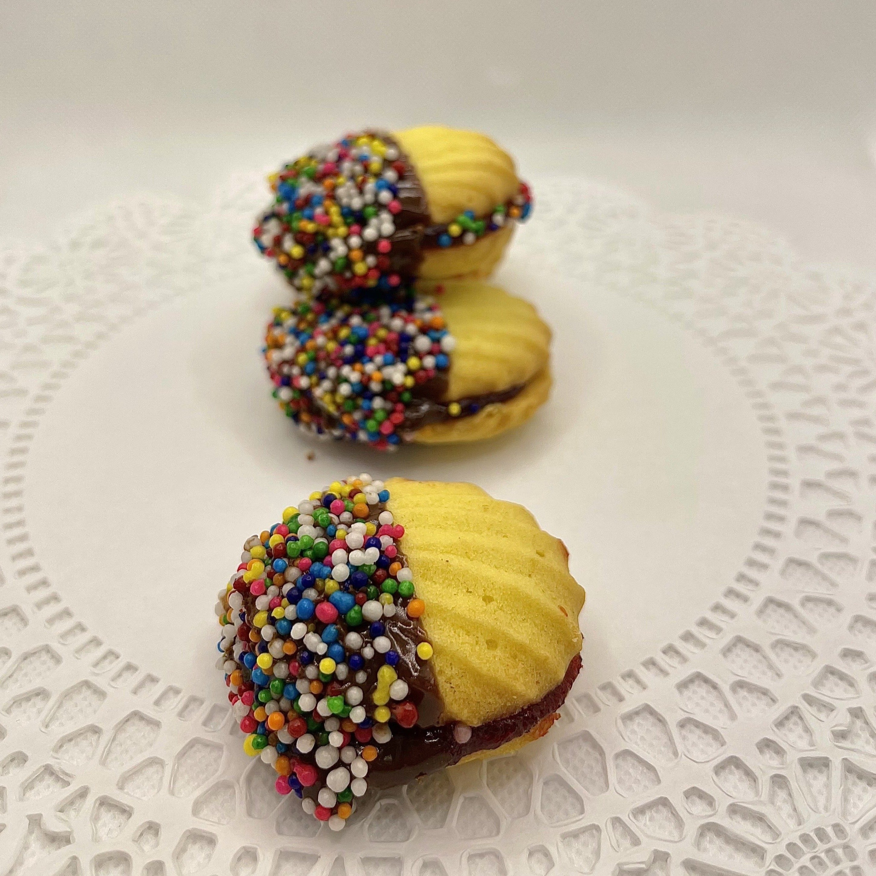 Italian Raspberry Cookies Italian Raspberry Leaf – MorronePastryShop