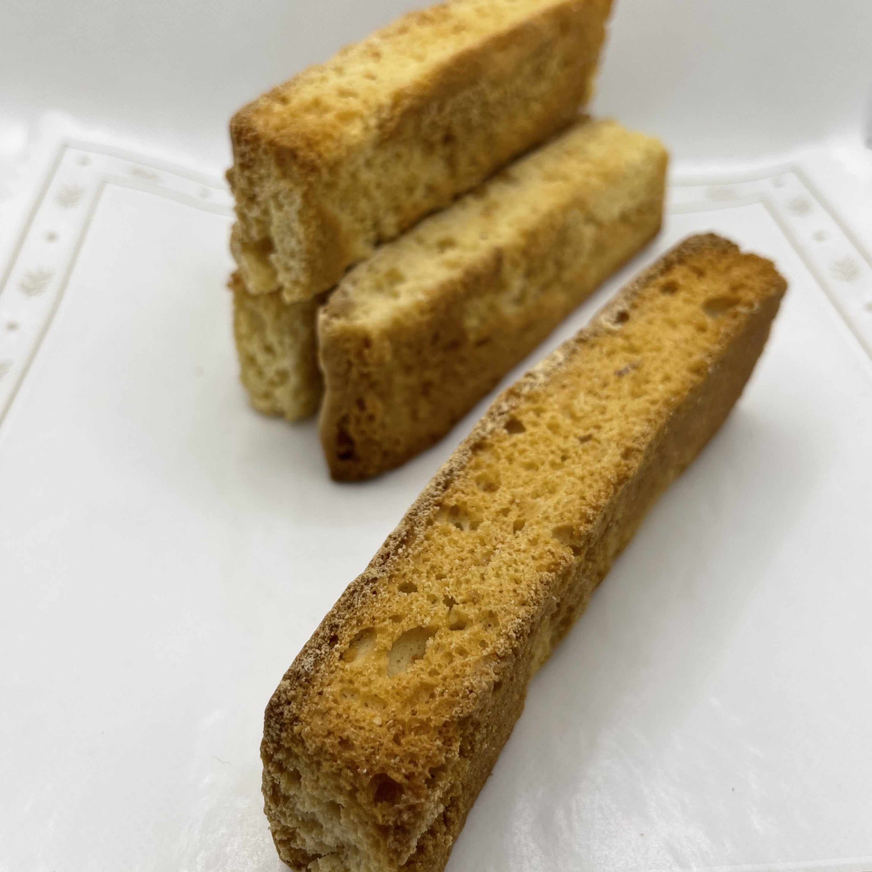 Anisette Toast Italian Biscotti